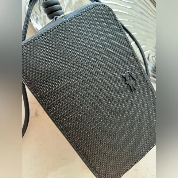 Lacoste Square Crossover Bag - Picture 2 of 11